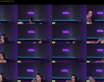 meowluv — 33 minute Chaturbate couple cam show recording, 720p, Oct 6, 2025