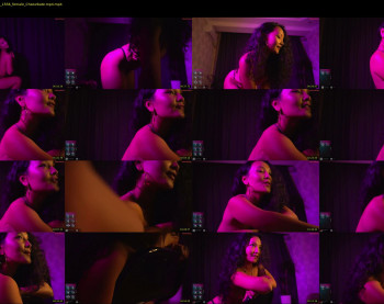 mercedesss_8 — 7 minute Chaturbate female cam show recording, 720p, Oct 6, 2025