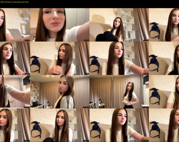 meridethvilca — 121 minute Chaturbate female cam show recording, 720p, Oct 7, 2025