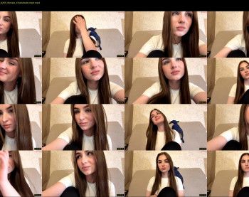 meridethvilca — 24 minute Chaturbate female cam show recording, 720p, Oct 7, 2025