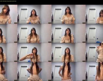 merleneyafai — 41 minute Chaturbate female cam show recording, 720p, Oct 6, 2025
