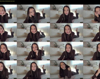 meryfoxxx — 19 minute Chaturbate female cam show recording, 720p, Oct 6, 2025