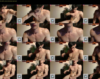 metatron_muscle — 3 minute Chaturbate male cam show recording, 720p, Oct 6, 2025
