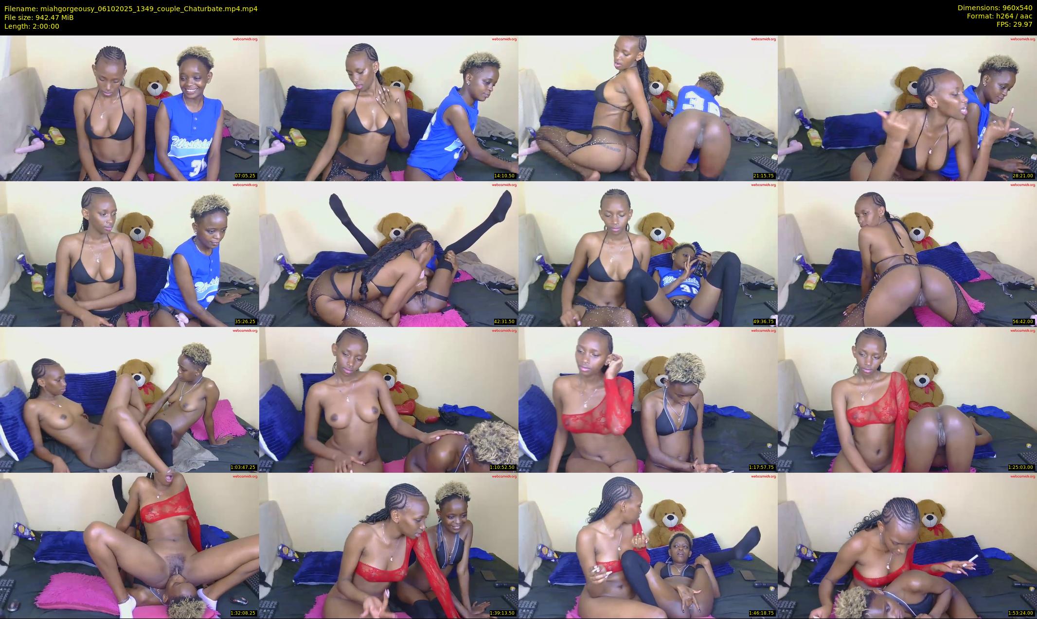 miahgorgeousy — 120 minute Chaturbate female cam show recording, 480p, Oct 6, 2025