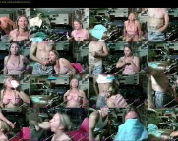 mickey85knoxx — 50 minute Chaturbate couple cam show recording, 720p, Oct 7, 2025