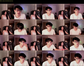 mikeyvioleta — 6 minute Chaturbate couple cam show recording, 720p, Oct 6, 2025