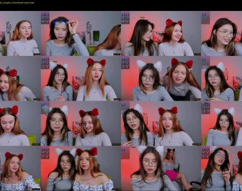 mila_glow — 121 minute Chaturbate female cam show recording, 720p, Oct 6, 2025