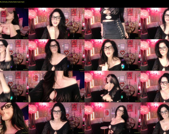 milf_lacey — 90 minute Chaturbate female cam show recording, 720p, Oct 6, 2025