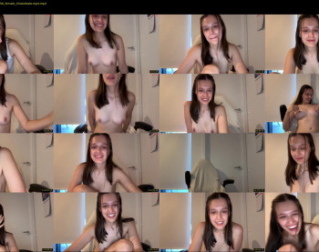 millypetite — 120 minute Chaturbate female cam show recording, 720p, Oct 6, 2025