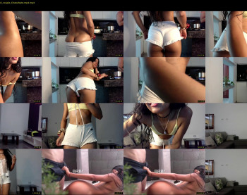 minikunis — 91 minute Chaturbate couple cam show recording, 720p, Oct 6, 2025