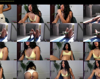 minikunis — 94 minute Chaturbate couple cam show recording, 720p, Oct 7, 2025