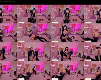 misasakurai — 112 minute Chaturbate female cam show recording, 720p, Oct 6, 2025