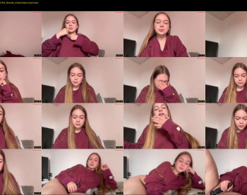 missameliah — 36 minute Chaturbate couple cam show recording, 480p, Oct 6, 2025