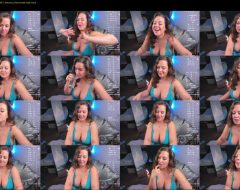 missbecca_ — 6 minute Chaturbate female cam show recording, 720p, Oct 6, 2025