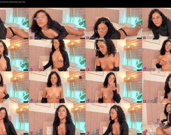 missbrasil_ — 56 minute Chaturbate female cam show recording, 720p, Oct 6, 2025