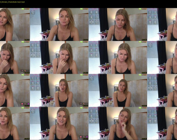 misslucci — 3 minute Chaturbate female cam show recording, 720p, Oct 6, 2025