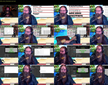 mjolnirinyou — 120 minute Chaturbate male cam show recording, 720p, Oct 6, 2025