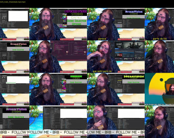 mjolnirinyou — 88 minute Chaturbate male cam show recording, 720p, Oct 6, 2025