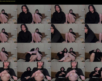 muuur_fam — 3 minute Chaturbate couple cam show recording, 720p, Oct 6, 2025
