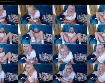 mya_kane — 22 minute Chaturbate female cam show recording, 720p, Oct 6, 2025
