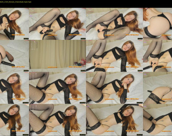 mystic__symphony — 120 minute Chaturbate female cam show recording, 720p, Oct 6, 2025