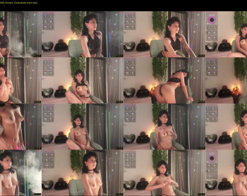 mysticxkitty — 21 minute Chaturbate female cam show recording, 720p, Oct 6, 2025