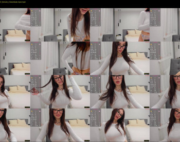 nadyayax — 24 minute Chaturbate female cam show recording, 720p, Oct 6, 2025