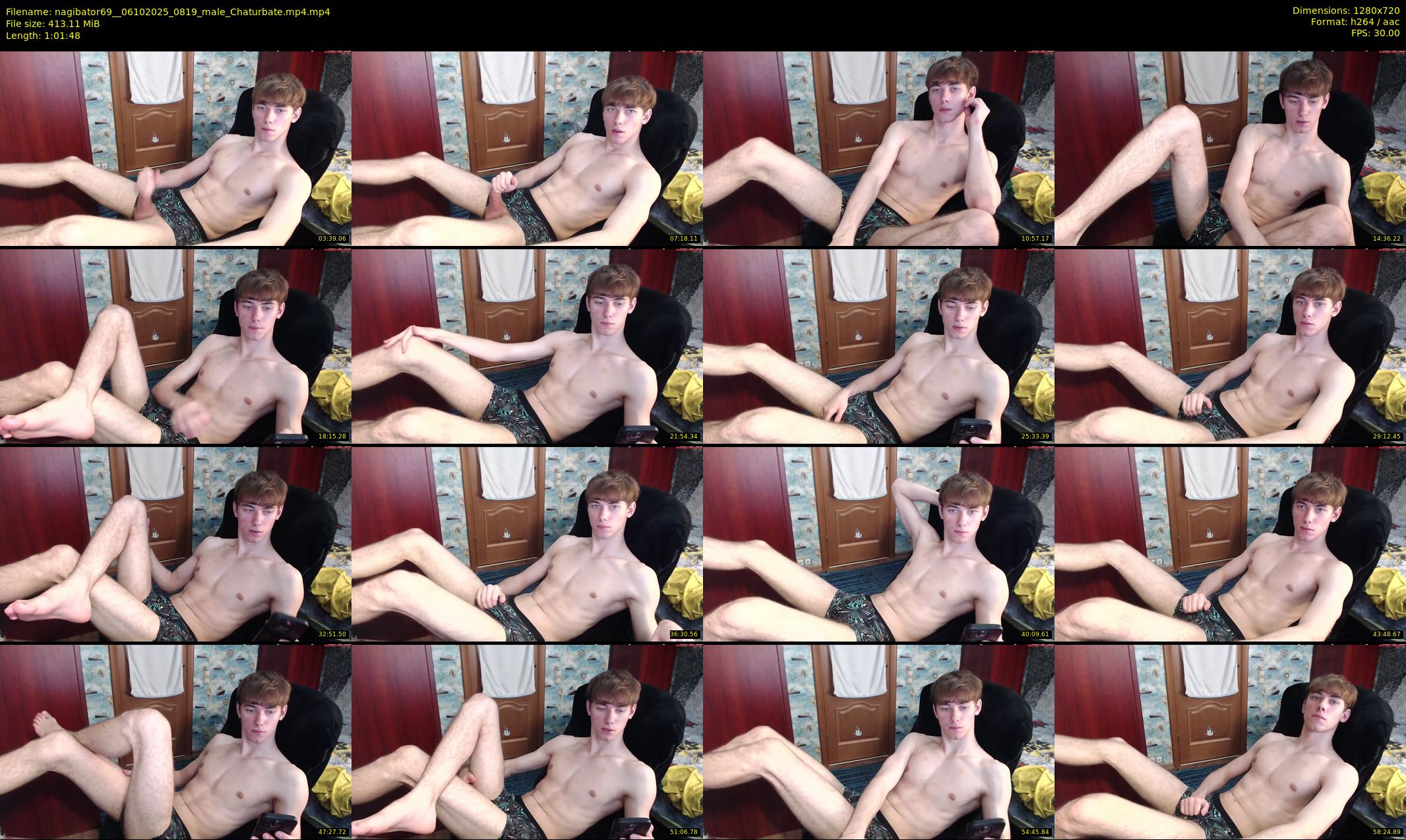 nagibator69_ — 62 minute Chaturbate couple cam show recording, 720p, Oct 6, 2025