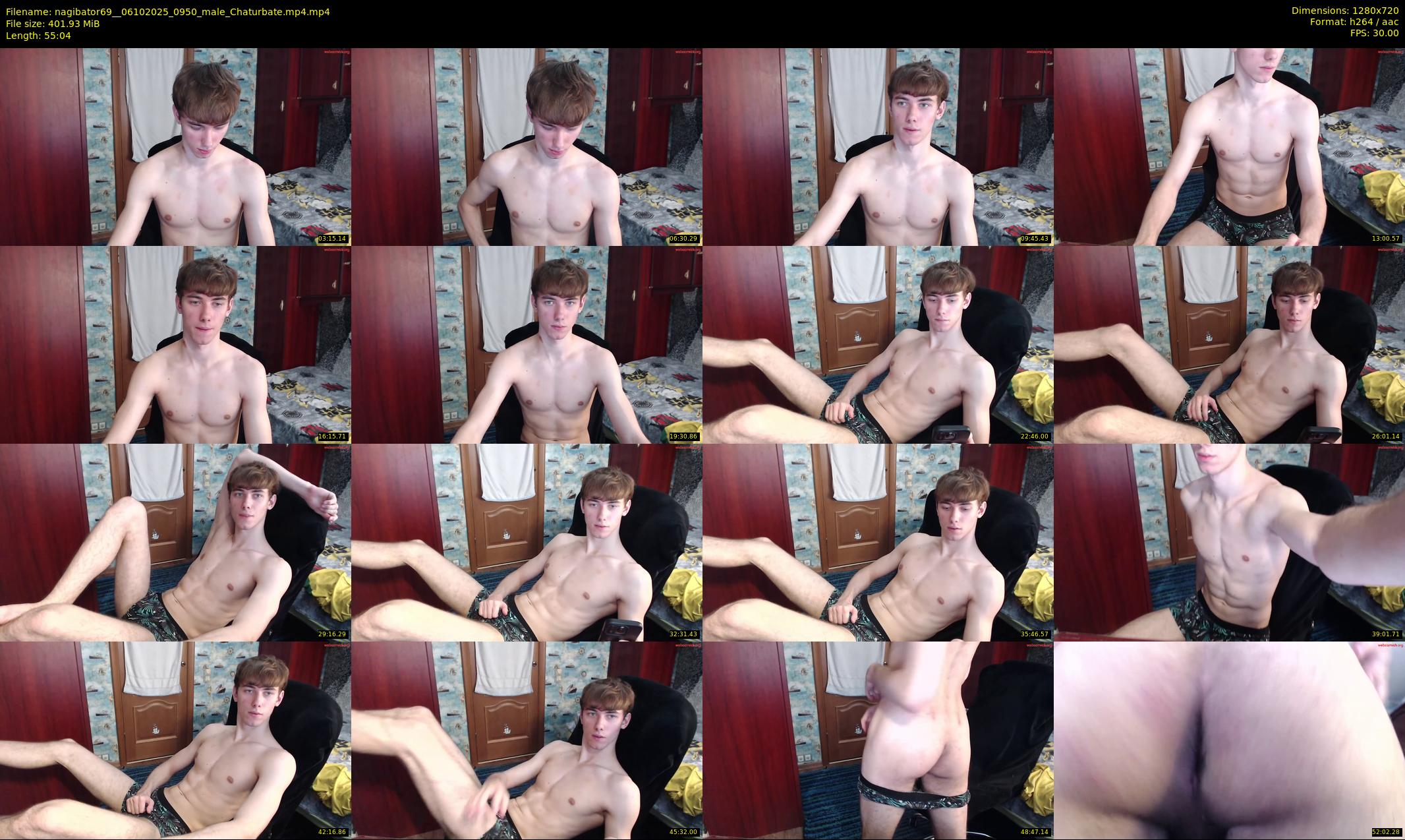 nagibator69_ — 56 minute Chaturbate couple cam show recording, 720p, Oct 6, 2025
