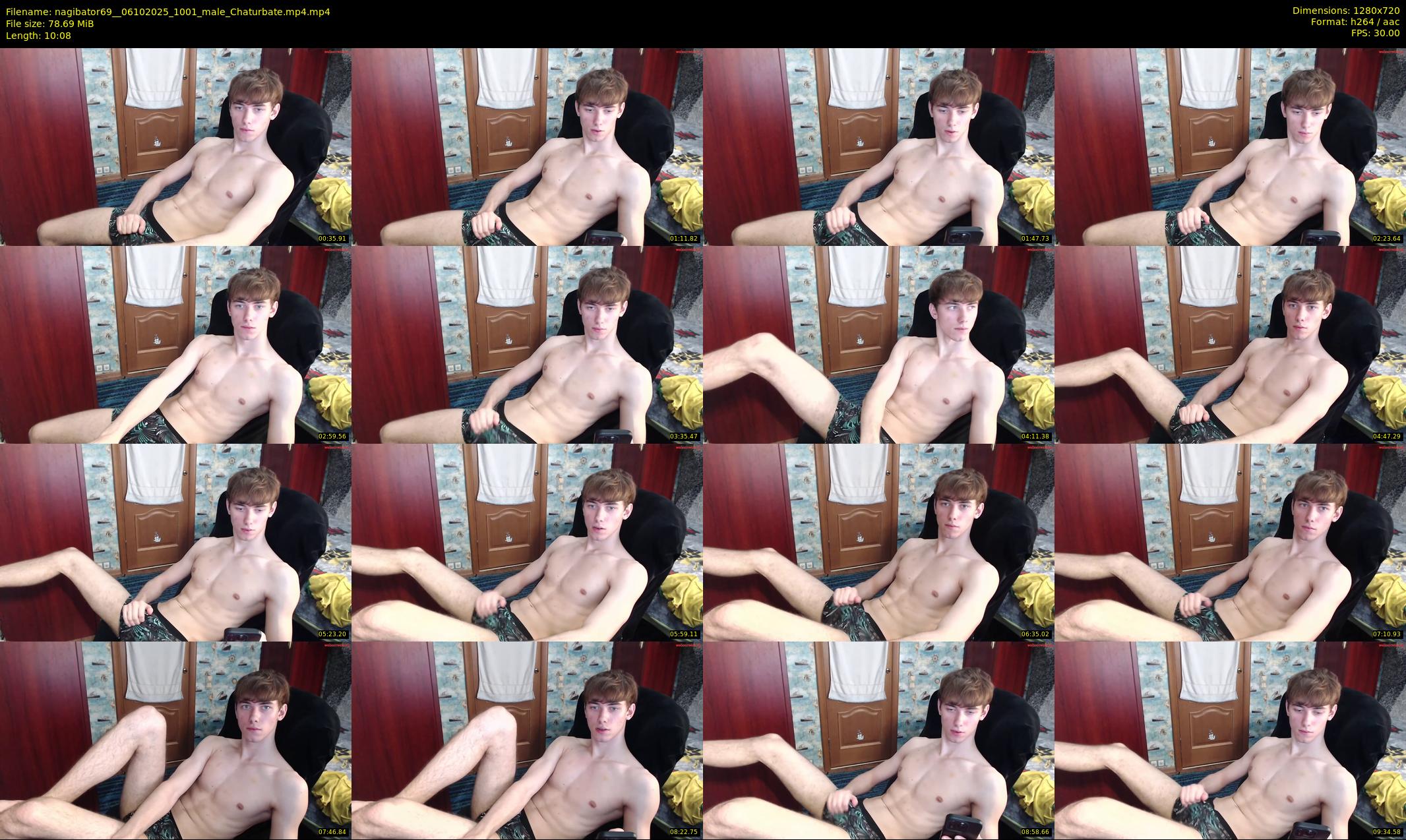 nagibator69_ — 11 minute Chaturbate couple cam show recording, 720p, Oct 6, 2025