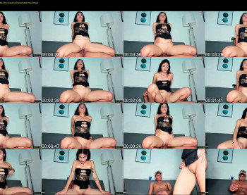 naksustargirl — 8 minute Chaturbate couple cam show recording, 720p, Oct 7, 2025