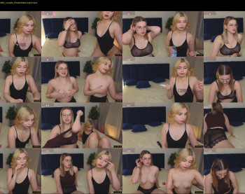nanami_v02 — 121 minute Chaturbate couple cam show recording, 720p, Oct 6, 2025