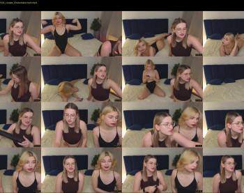 nanami_v02 — 18 minute Chaturbate couple cam show recording, 720p, Oct 6, 2025