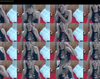 nancy_d — 14 minute Chaturbate female cam show recording, 720p, Oct 6, 2025