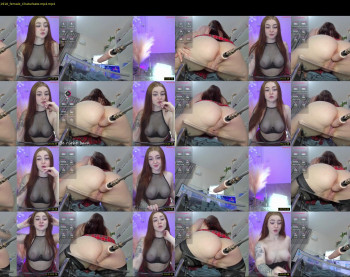 nancy_winter — 96 minute Chaturbate female cam show recording, 720p, Oct 6, 2025