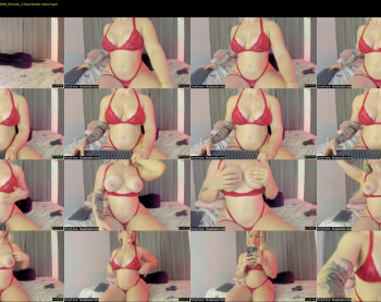 natii_bigass — 20 minute Chaturbate female cam show recording, 720p, Oct 6, 2025