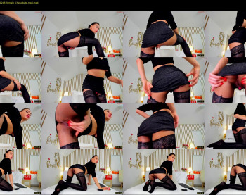 natyprecious — 10 minute Chaturbate female cam show recording, 720p, Oct 6, 2025