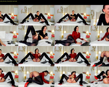 natyprecious — 121 minute Chaturbate female cam show recording, 720p, Oct 6, 2025