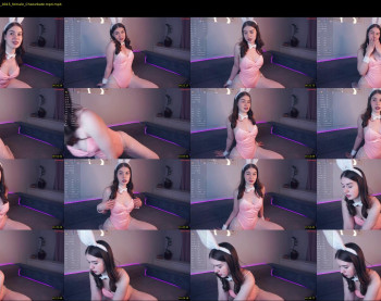 neldabestwick — 3 minute Chaturbate couple cam show recording, 720p, Oct 7, 2025