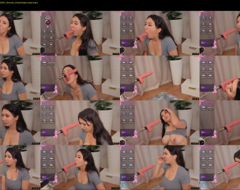 nerdy_freyua — 116 minute Chaturbate female cam show recording, 720p, Oct 7, 2025