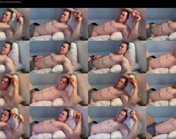 nfeibk — 21 minute Chaturbate male cam show recording, 720p, Oct 6, 2025