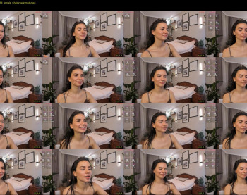 nicoleluuv — 5 minute Chaturbate female cam show recording, 720p, Oct 6, 2025
