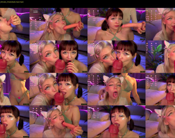 nikkisilk — 121 minute Chaturbate female cam show recording, 720p, Oct 6, 2025