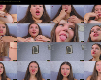 no_money_no_problem — 121 minute Chaturbate female cam show recording, 720p, Oct 6, 2025