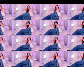 noa_butterfly — 3 minute Chaturbate female cam show recording, 720p, Oct 6, 2025