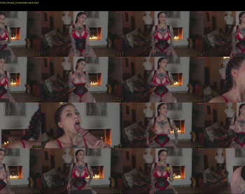 nuryforerogh — 120 minute Chaturbate female cam show recording, 720p, Oct 7, 2025