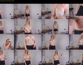 odelindabeames — 59 minute Chaturbate female cam show recording, 720p, Oct 6, 2025