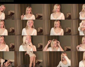odelynbrower — 41 minute Chaturbate female cam show recording, 720p, Oct 6, 2025