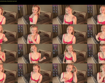odelynbrower — 15 minute Chaturbate female cam show recording, 720p, Oct 7, 2025