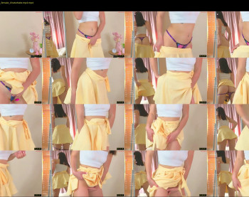 oliviakis — 49 minute Chaturbate female cam show recording, 720p, Oct 6, 2025